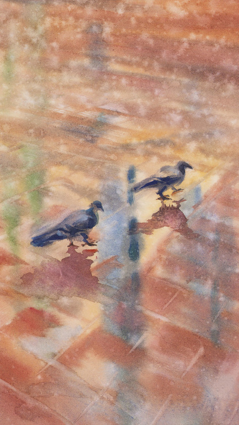Impressionist paintings screenshot