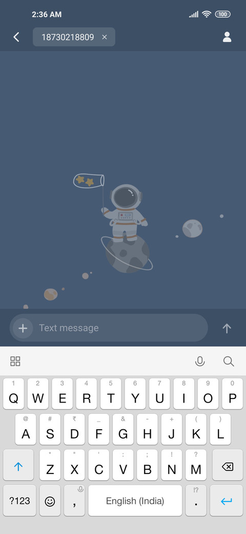 Wandering universe screenshot