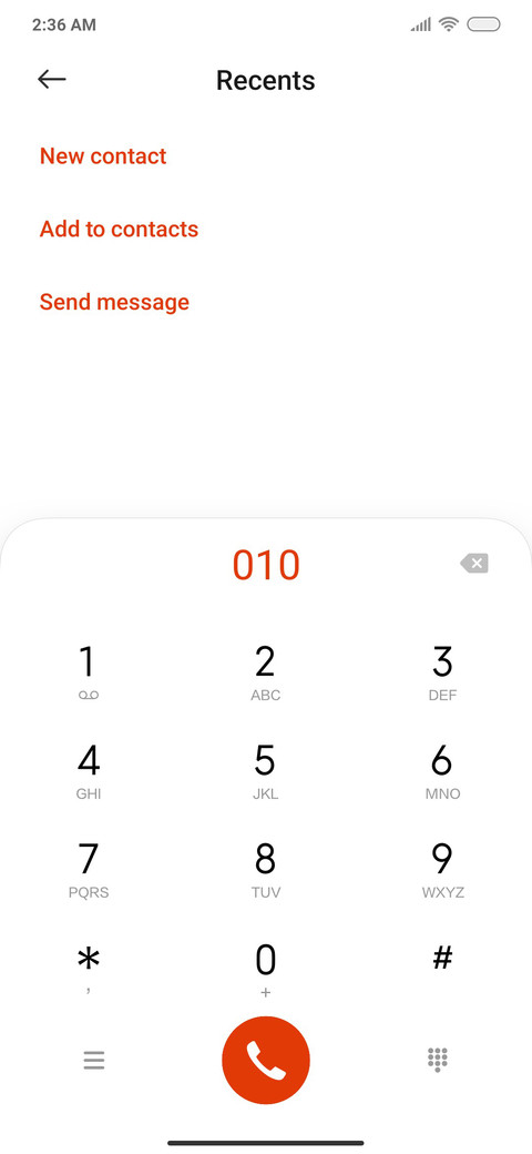 Path View screenshot