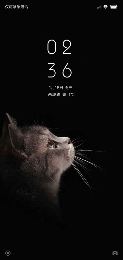喵猫2019新黑 screenshot