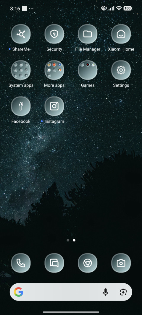 Sky Stars screenshot