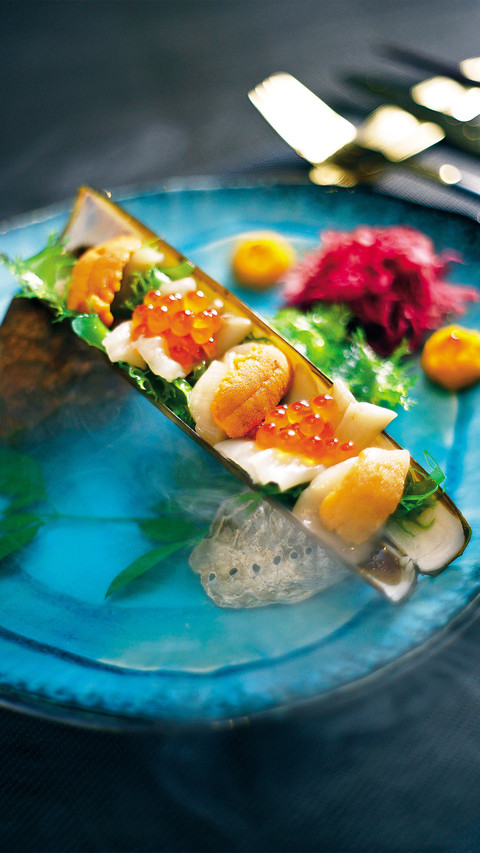 Japanese cuisine screenshot