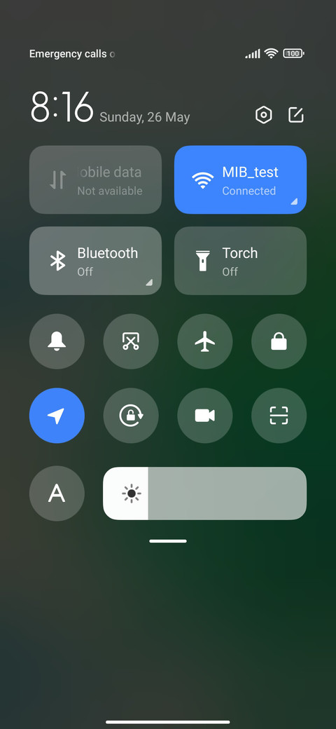 Courtyar screenshot