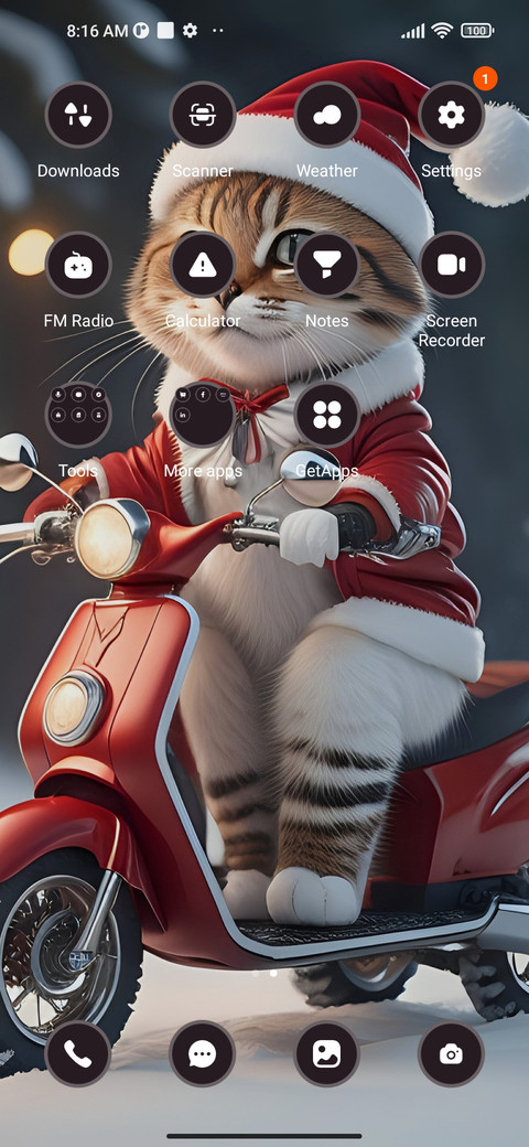Scooter screenshot