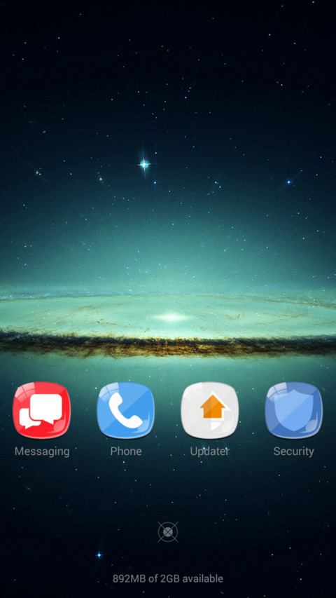 Starlight screenshot