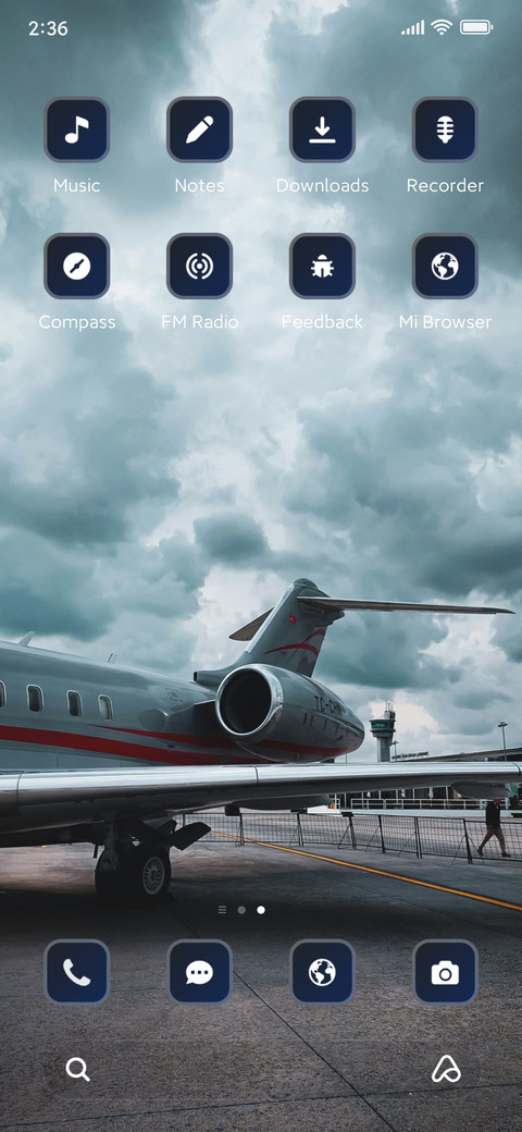 Runway screenshot