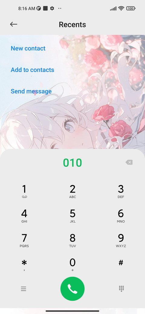 Love rose screenshot