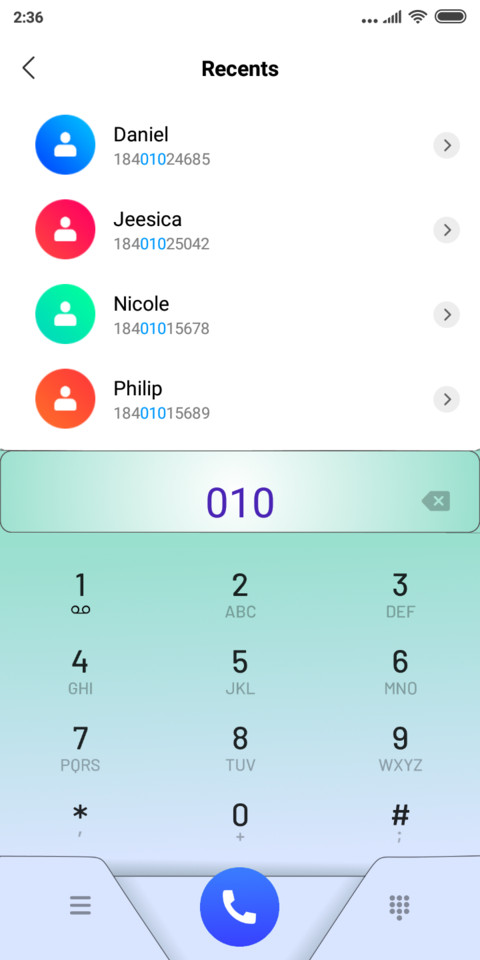 NOVA LITE screenshot