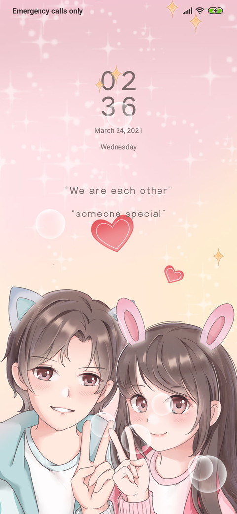 Special Person screenshot