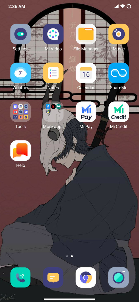 Brown D screenshot