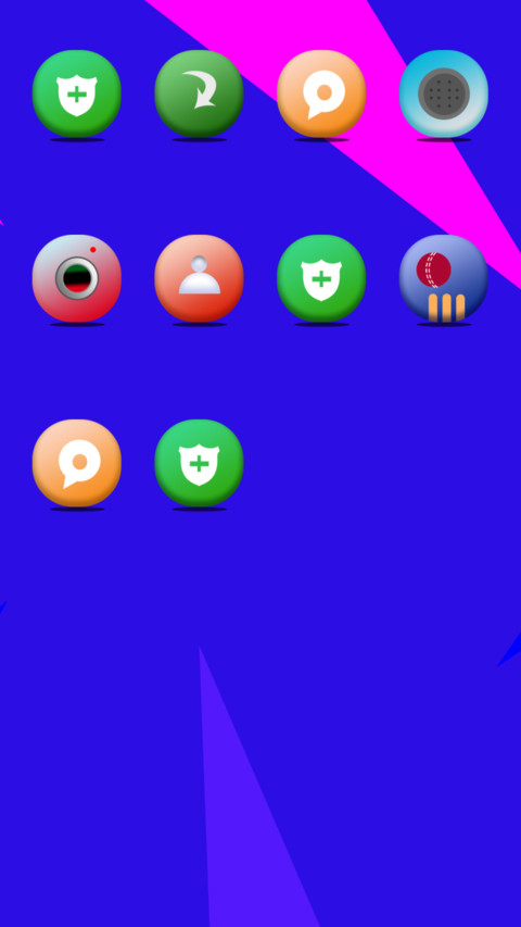 IN Men In Blue screenshot