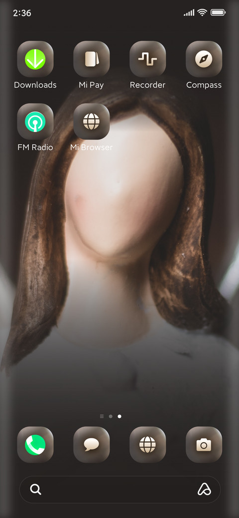 Angel screenshot
