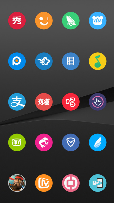 hero black screenshot