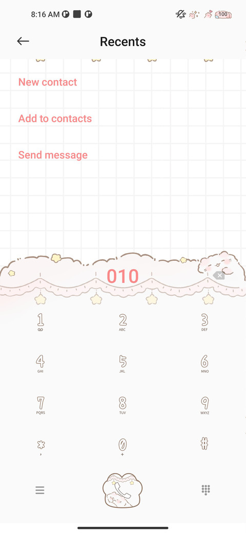 Piano cat screenshot