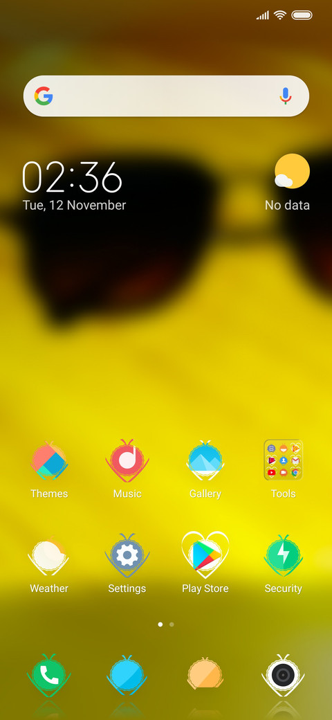 Goggle_DWM3 screenshot