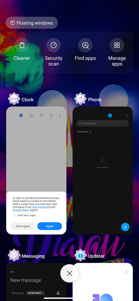 Happy Diwali screenshot
