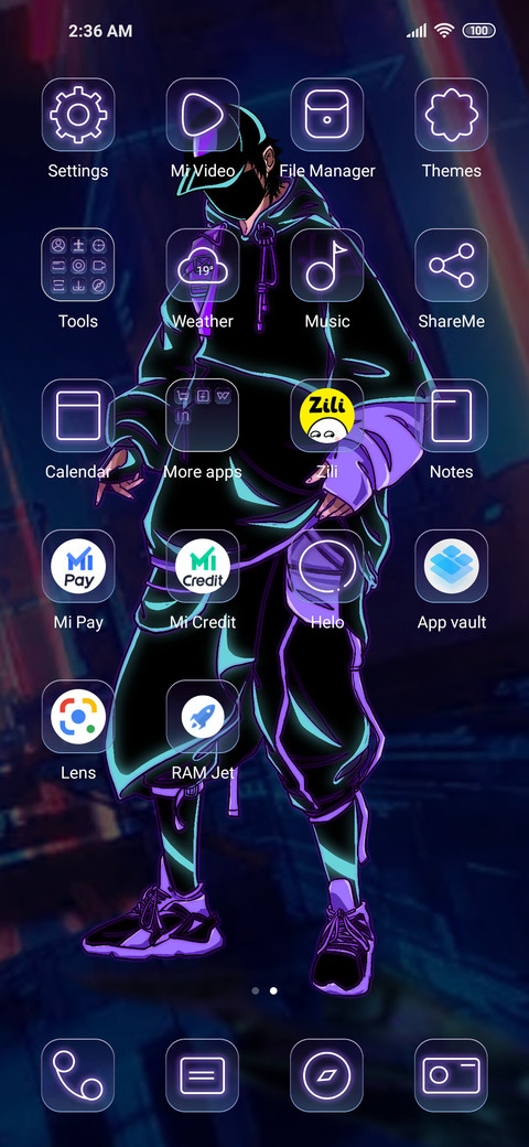 Punk Boy screenshot