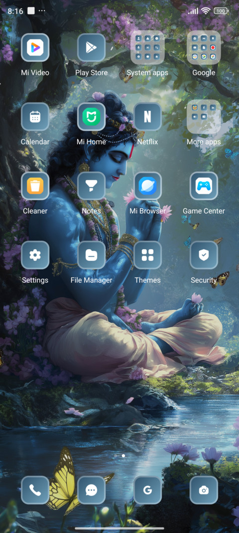 Kanhaiya screenshot