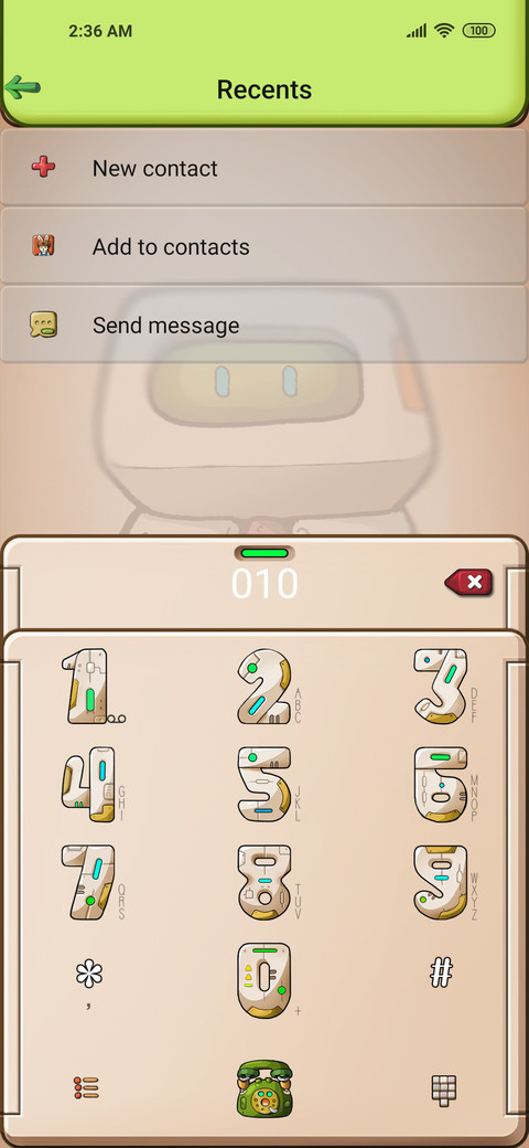 Prehistoric AI screenshot