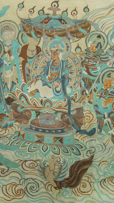 此生必看敦煌壁画 screenshot
