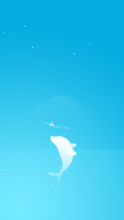 海豚湾 screenshot