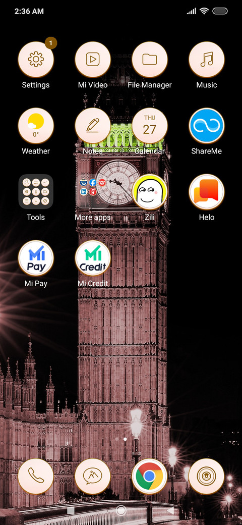 Big-Ben-Clock_3MDS screenshot