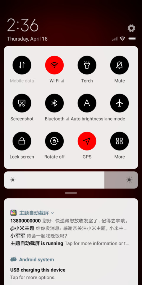 RedOXs_DWM19 screenshot
