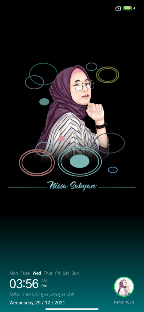 Neng Nissa screenshot