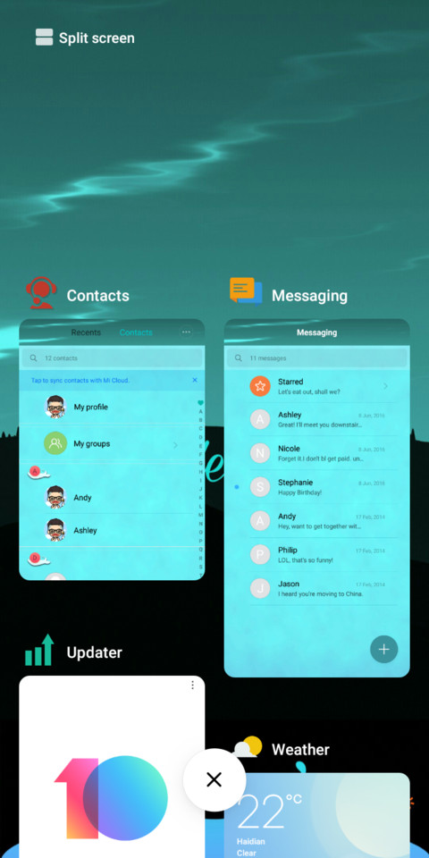 Alexander Flat-O screenshot
