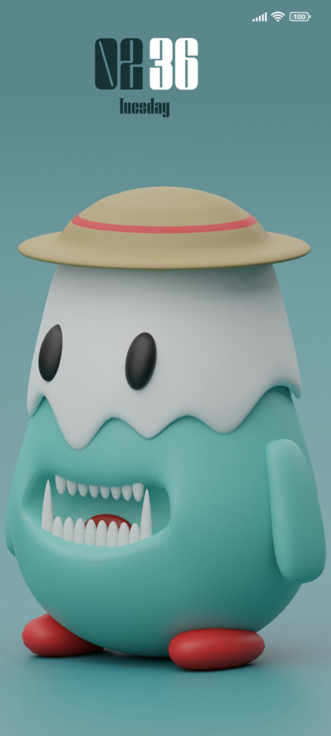 Toy in a Hat screenshot