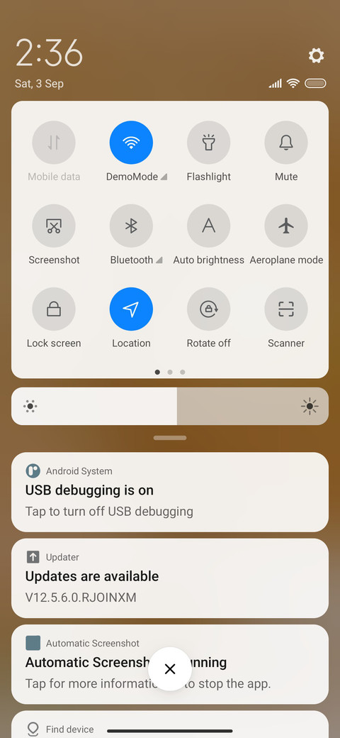 Pastel_mirror screenshot
