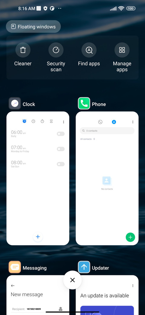 Blimbing screenshot