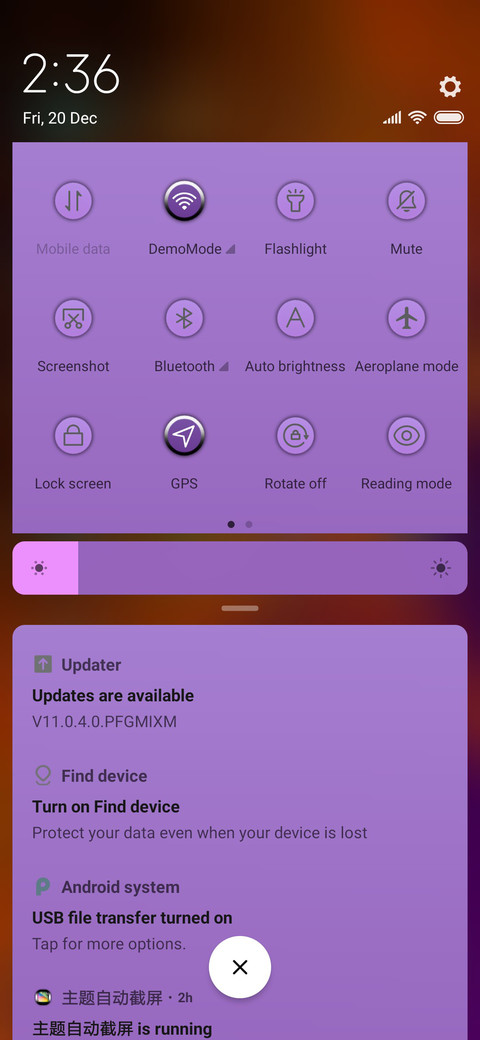 Overscar_DWM3 screenshot