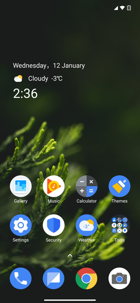 PIXEL 6 Pro screenshot