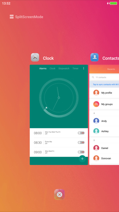 Glass Light screenshot