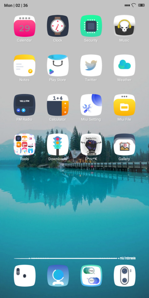 DNCK Coek screenshot