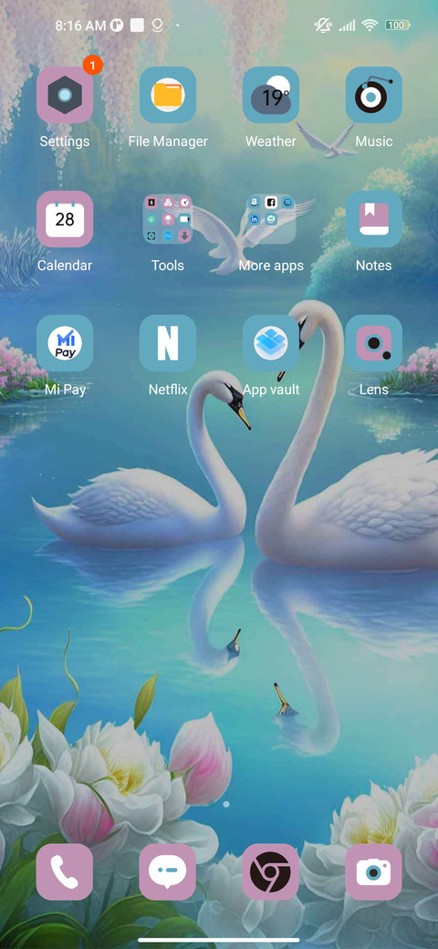 Dream Swan Lake screenshot