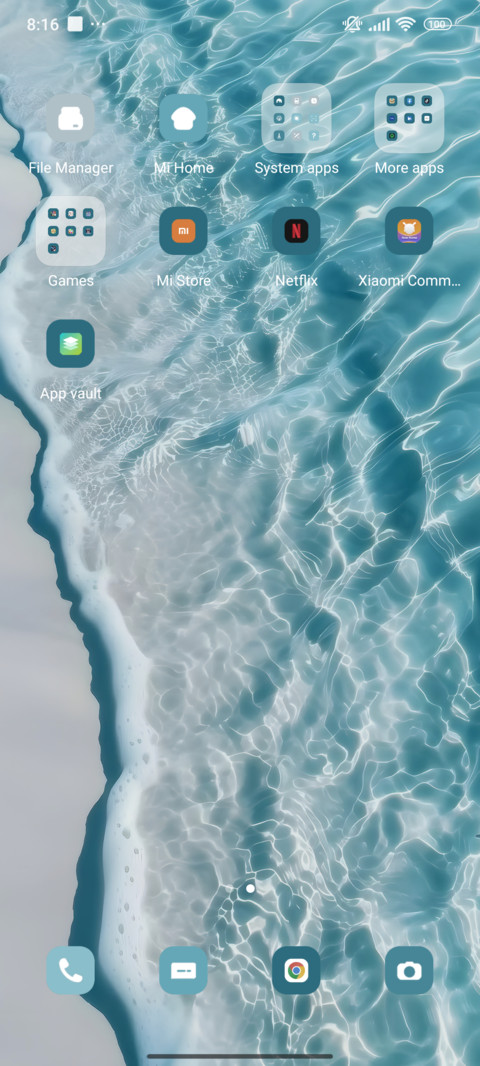 Hyper screenshot
