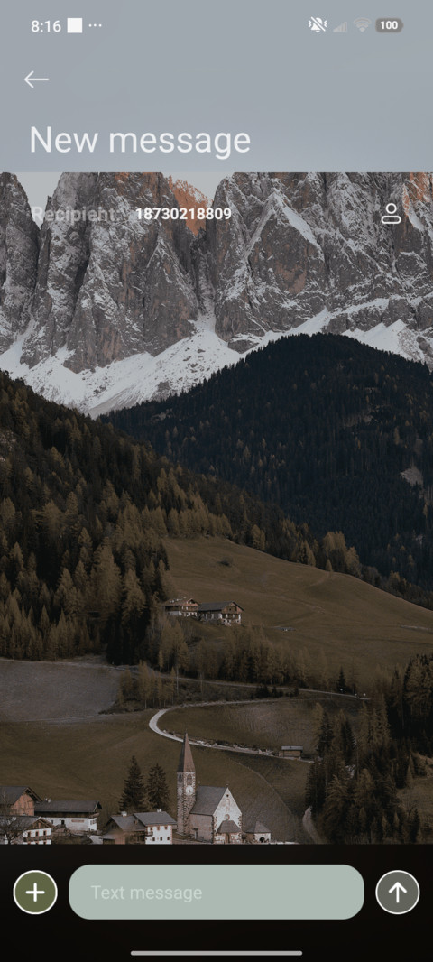 Snow Mountain screenshot