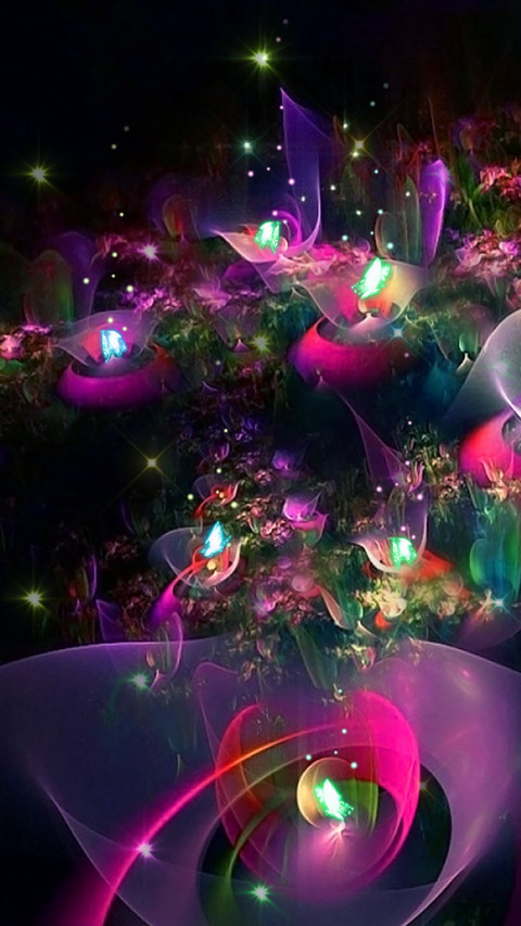 多彩炫丽 screenshot