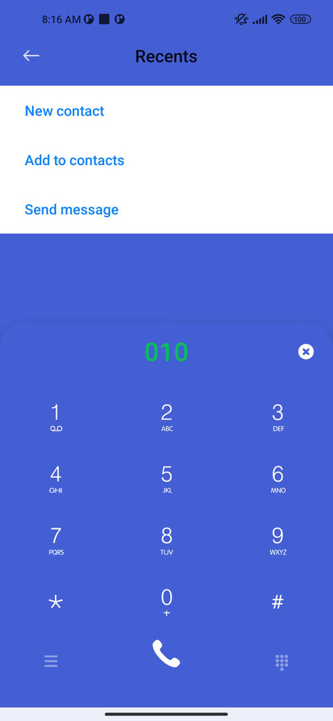 Gradient 16 screenshot