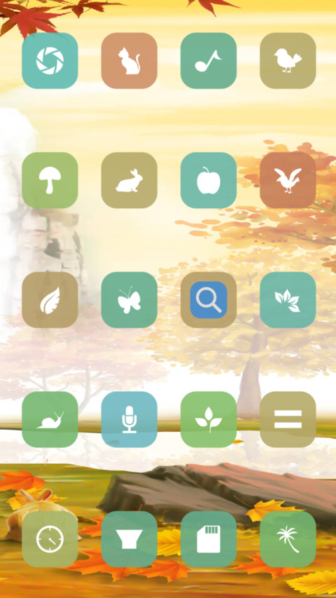 秋风伊语 screenshot