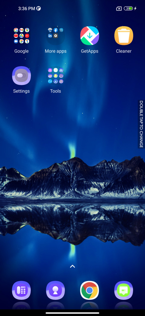 Snowfall Two screenshot