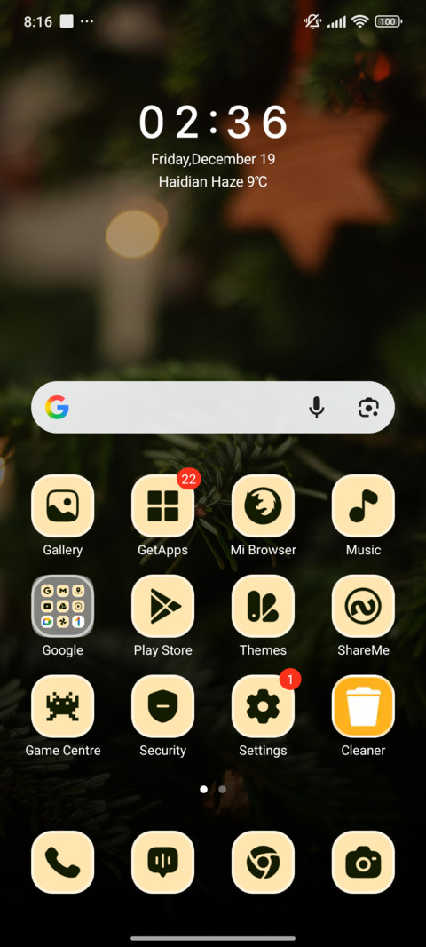 Candle Tree screenshot