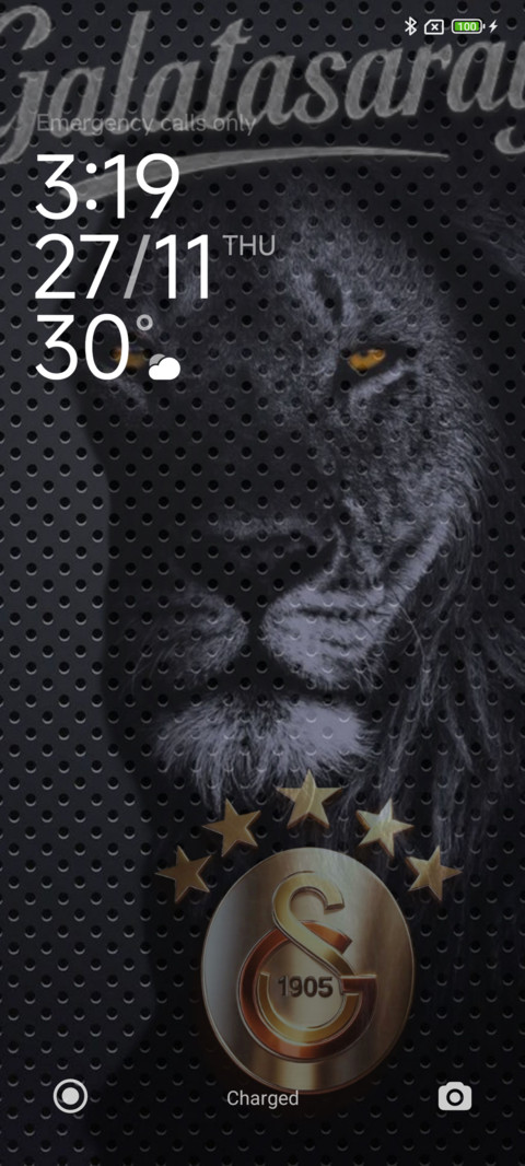 GALATASARAY screenshot