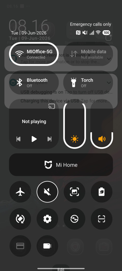 HyperUi screenshot