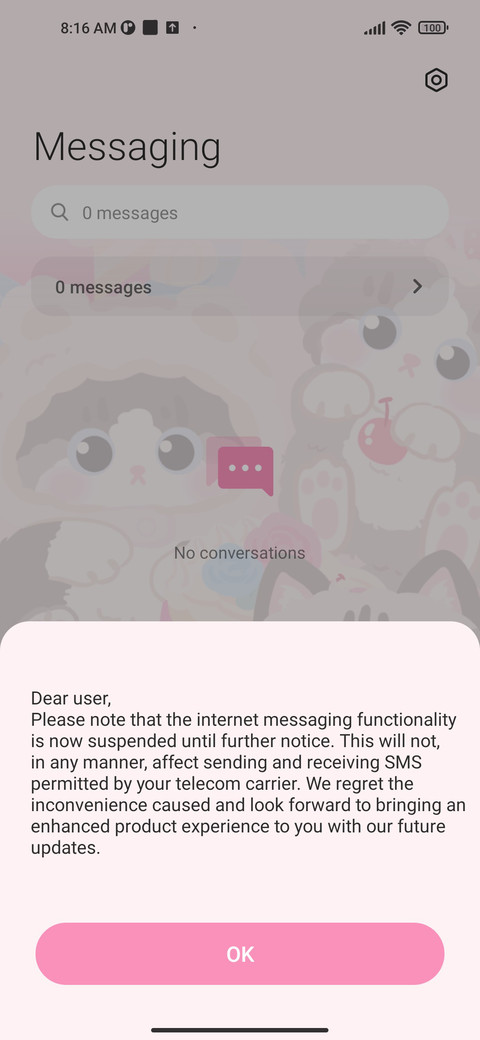 Cream Cat screenshot