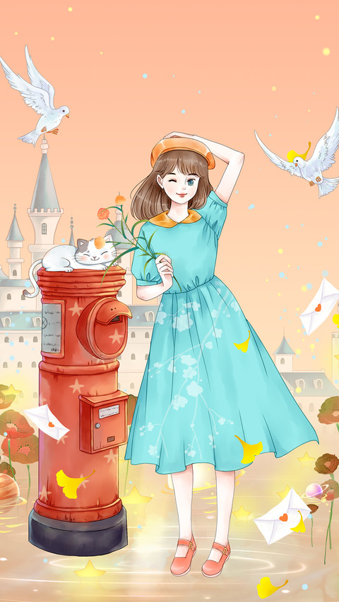 青年节-锐景创意 screenshot