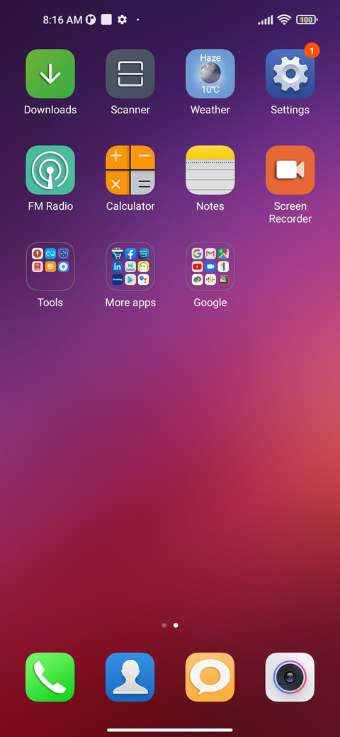 Mix Diy Clocks screenshot