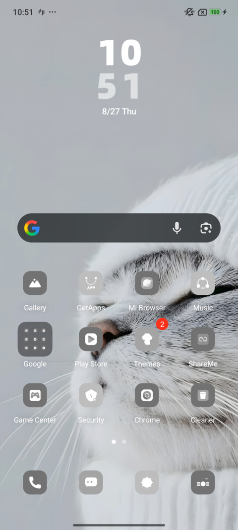 Pure Cat screenshot